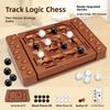 Parent-Child Interactive Tabletop Board Games Intelligent Strategy Board Game  Travel