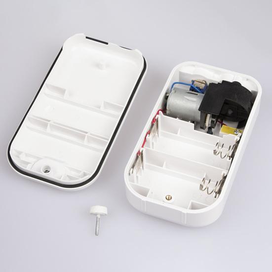 Portable Oxygen Pump Low Noise Waterproof Easy to Use Fish Tank Aquarium Spare Oxygen Pump Fishing Accessories
