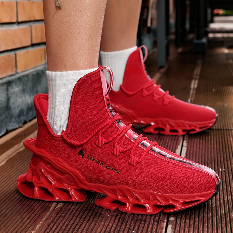 Shoes Men Athletic Shoes Male Daily Mens Shoes Tenis Luxury Shoes Trainer Race Breathable Shoes Stylish Loafer Shoes Running Shoes For Men