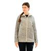 Sweater Weather II Full Zip Fleece Jacket Grey