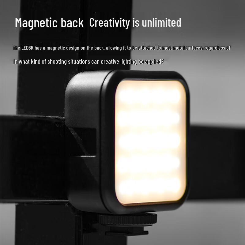 Godox LED6Bi Portable RGB Fill Light