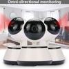 Home Surveillance Smart Camera WiFi Wireless CCTV Network IP Camera IR Night Vision Intelligent Tracking Baby Safety Monitor