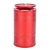 Car Trash Can Aluminum Alloy Wide Mouth Multifunctional Car Cup Holder for Trucks SUV Boat