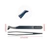 Electronics DIY Repair Tool Precision Tweezers Set Carbon Fiber for Craft