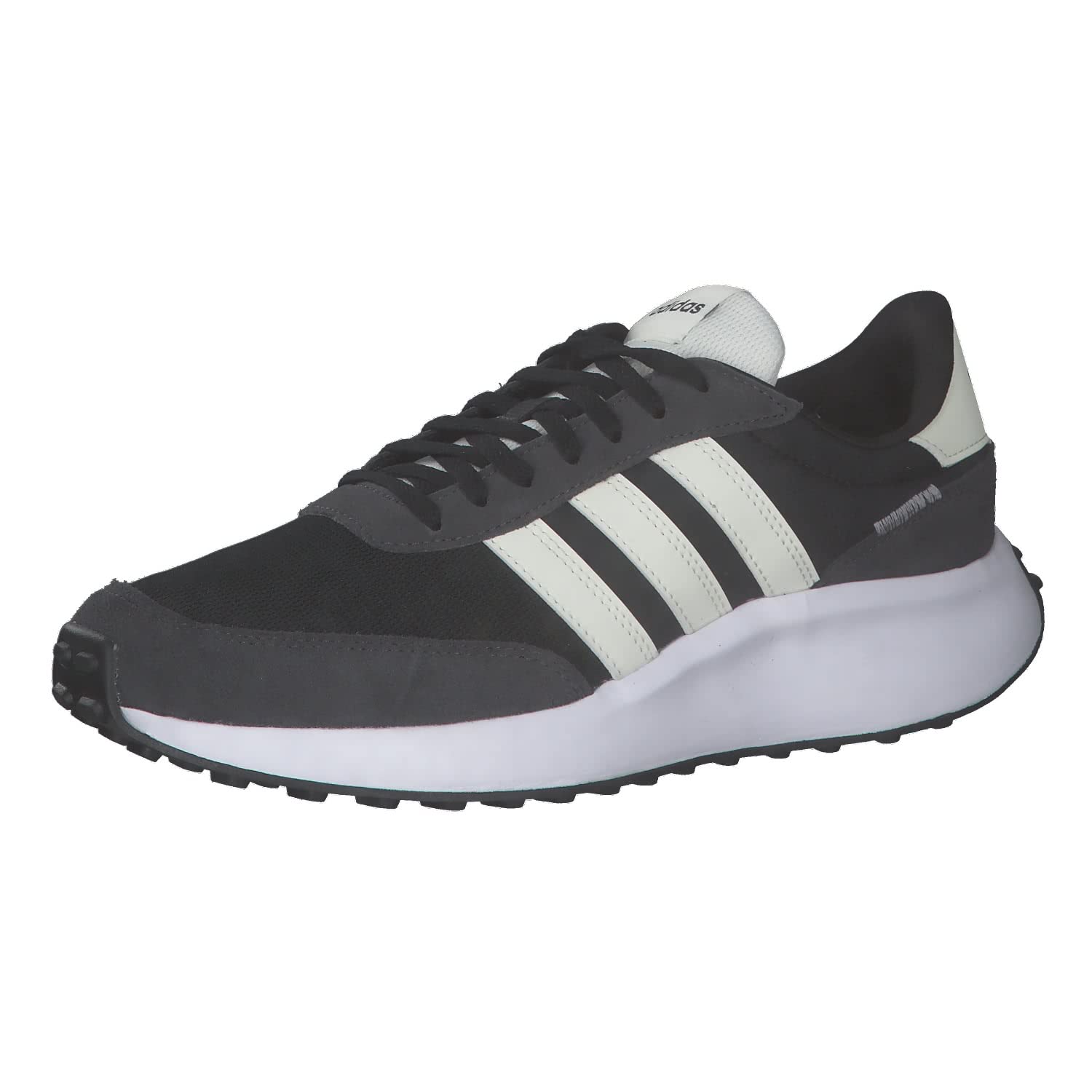 

Sneakers Run 70s LWO16 Core cm [Adidas] Women s Black/Off White/Carbon (GW5609) 25.0