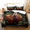 3D Print Lara Fabian Bedding Set Single Twin Full Queen King Size Bed Set Adult Kid Bedroom Duvetcover Sets