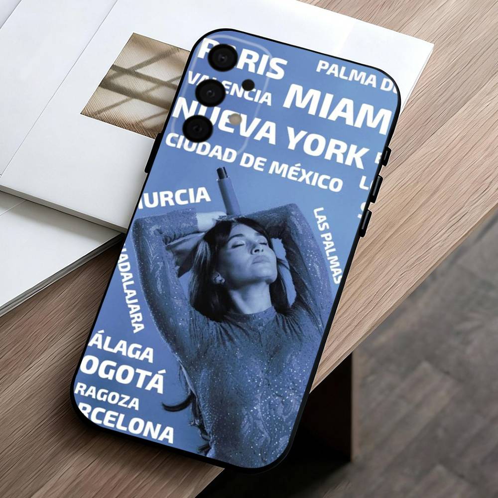 C-Cuarto A-AitanaS Azul  Phone Case For Samsung Galaxy A73,A72,A71,A70,A53,A52,A51,Soft Silicone Black Cover