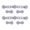 Air Fryer Magnets For Parchment Paper Silicone Magnet Buckle Air Fryer Accessories Liner Holder Replacement Parts Prevent Paper