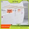 Membrane Structure Carport & EV Charger Shelter