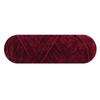 Chenille Golden Silk Velvet Yarn Ball - Medium Thick Glossy Yarn for Hand Knitting and Crochet Slippers.