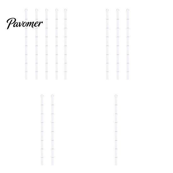 Vertical Headband Storage Girl Holder Organizer 24-Slot Hanging Hairband Rack High-Density Elastic Hair Hoop Display Stand