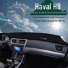 Sunshade Mat for Great Wall Haval H Series Dashboards and Center Consoles