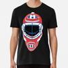 T-shirt Patrick Roy Montreal Portiere Maschera S a 5XL Made in USA