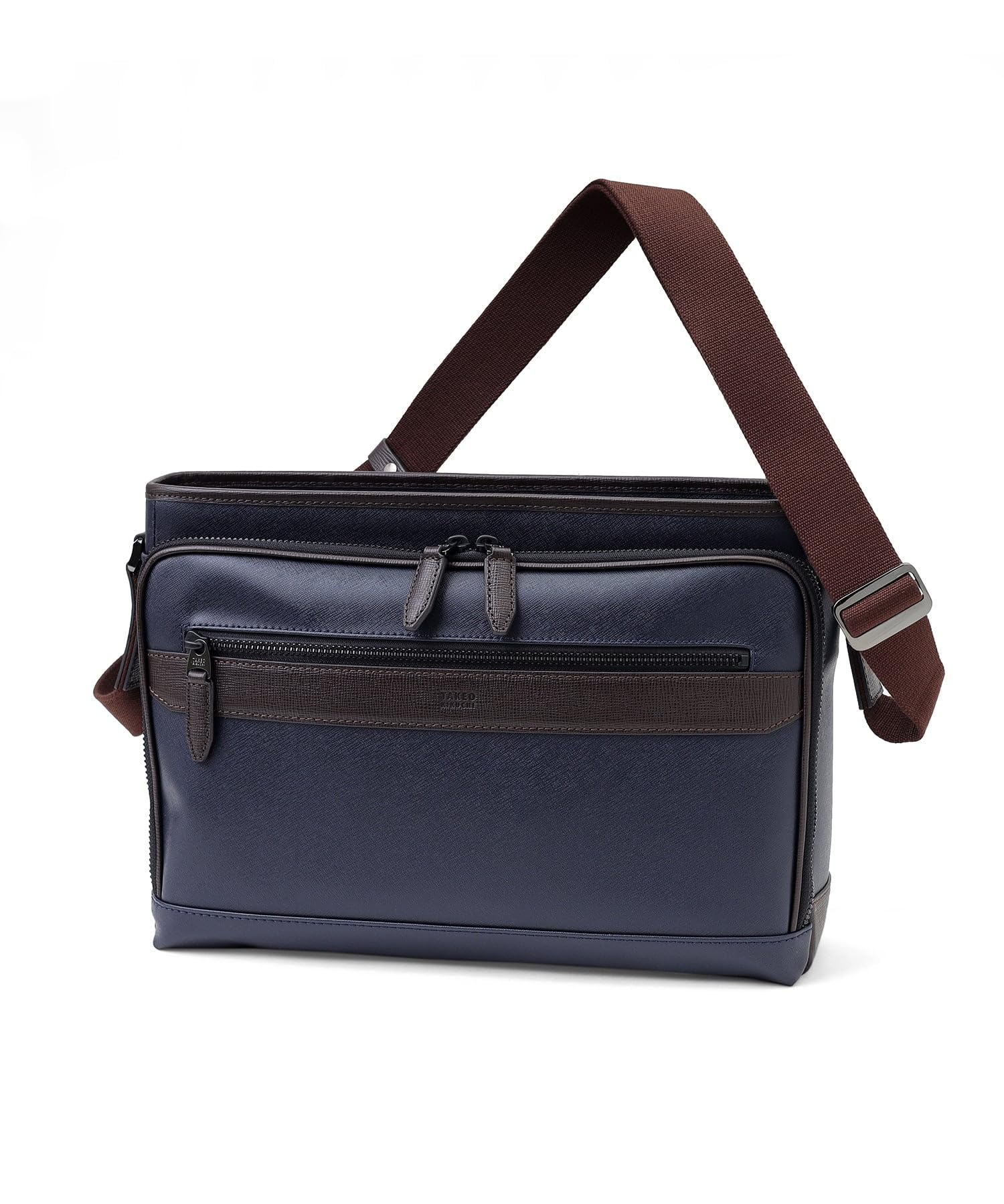 

[Takeo Kikuchi] News Shoulder Bag A4 No.745123 Con