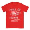 Mens TShirt Driver Picks the Music Supernatural Casual Cotton Tees Short Sleeve  T Shirts O Neck Tops Summer