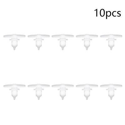 10pcs 7H0837485 Front Door Seal Fixing Clips For VW Transporter