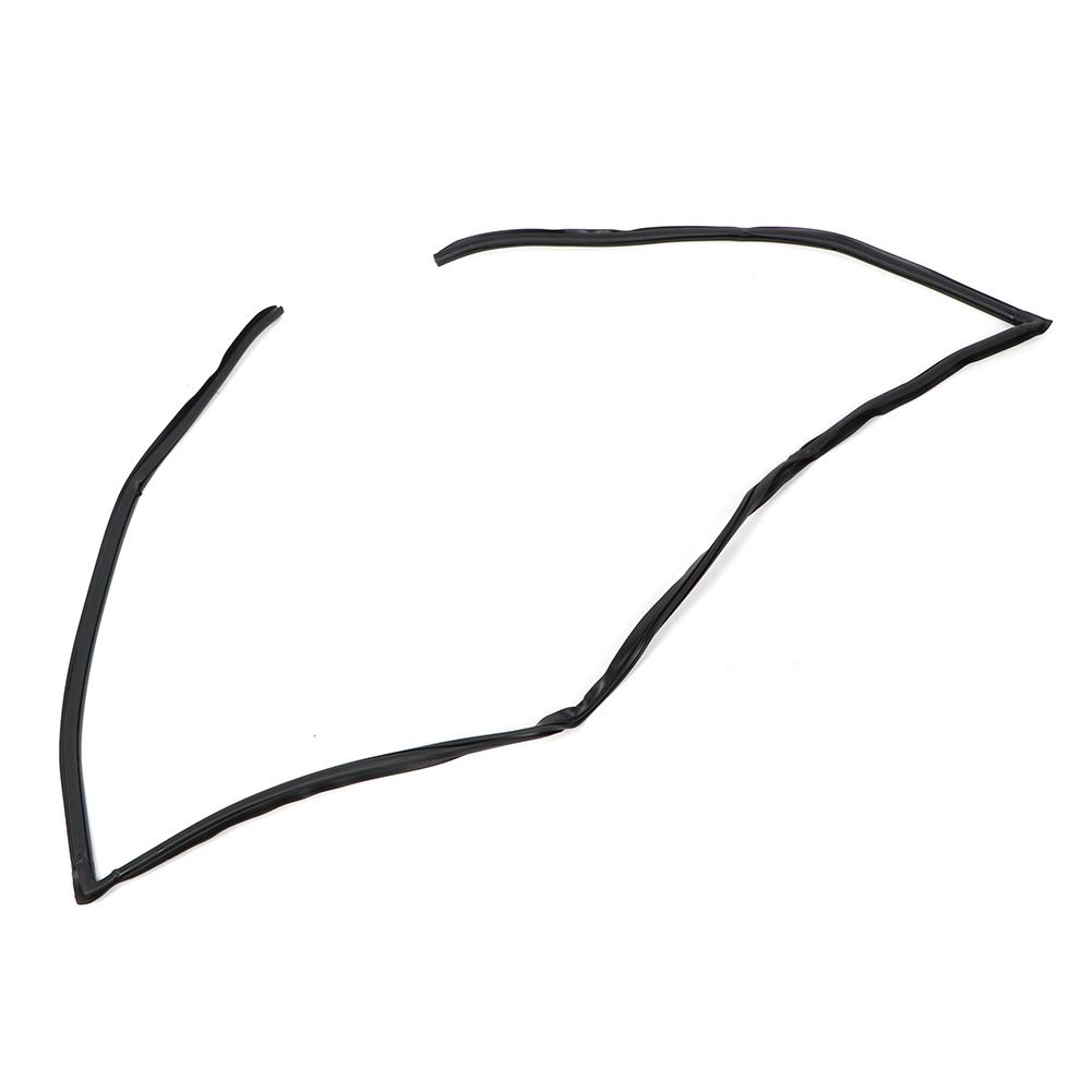 Rubber Rear Windshield Upper Moulding Seals 51317027916 Fit for 525i 528i 530i 535i M5