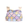 Lolita 20CM Doll Sling Dress Pajama Cotton Doll Dress Lolita Dress Up Clothing Skirt  Children Gift