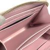 Louis Vuitton M58066  MonogramVernisRayures zip-around coin purse Wallet case