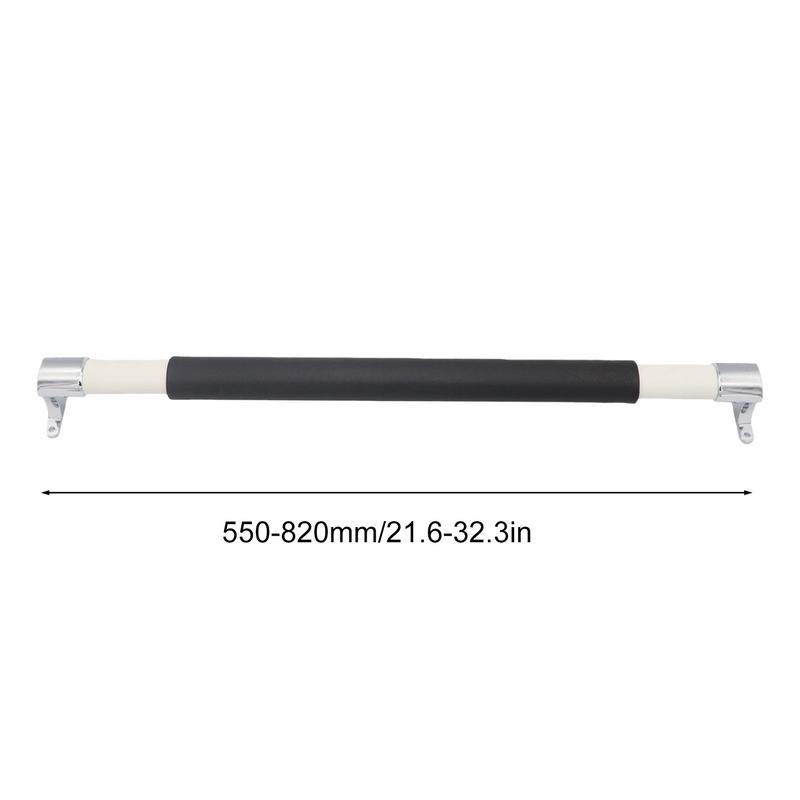 RV Screen Door Crossbar Handle Adjustable RV Screen Doors Crossbar RV Door Handle RV Accessories Screen Door Bar For Women Men