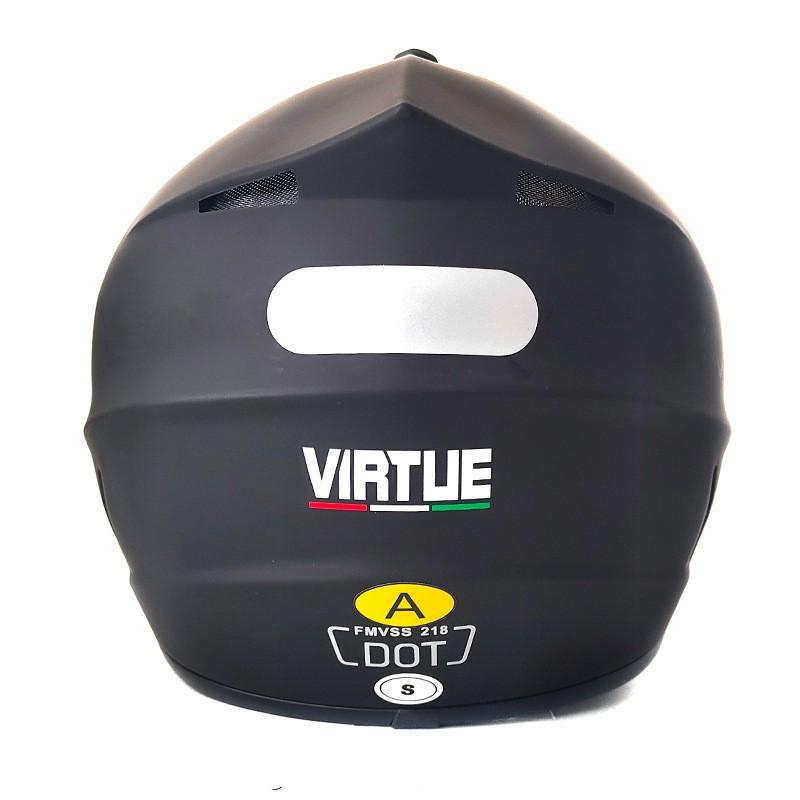 DOT Approved Off-Road Motorcycle Helmet ATV Dirt Bike Kids Adults Full Face Safety ABS Shell