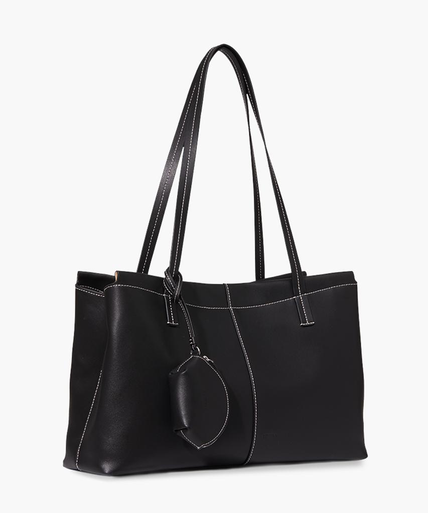 Lesiera Arbor Shopper - Black