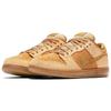 Nike SB Dunk Low Wheat 2017 Skateboard Shoes 883232-700
