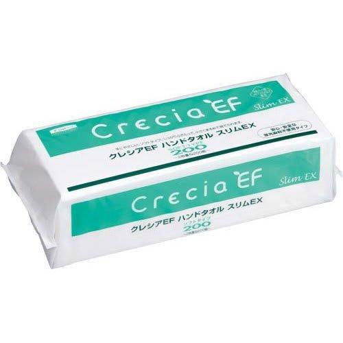 

Бумажные полотенца для рук Nippon Crecia Crecia EF Slim EX x 6