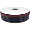 1cm High-Density Ribbed Ribbon for Bows, Gifts, Hair Accessories, and Wedding Décor
