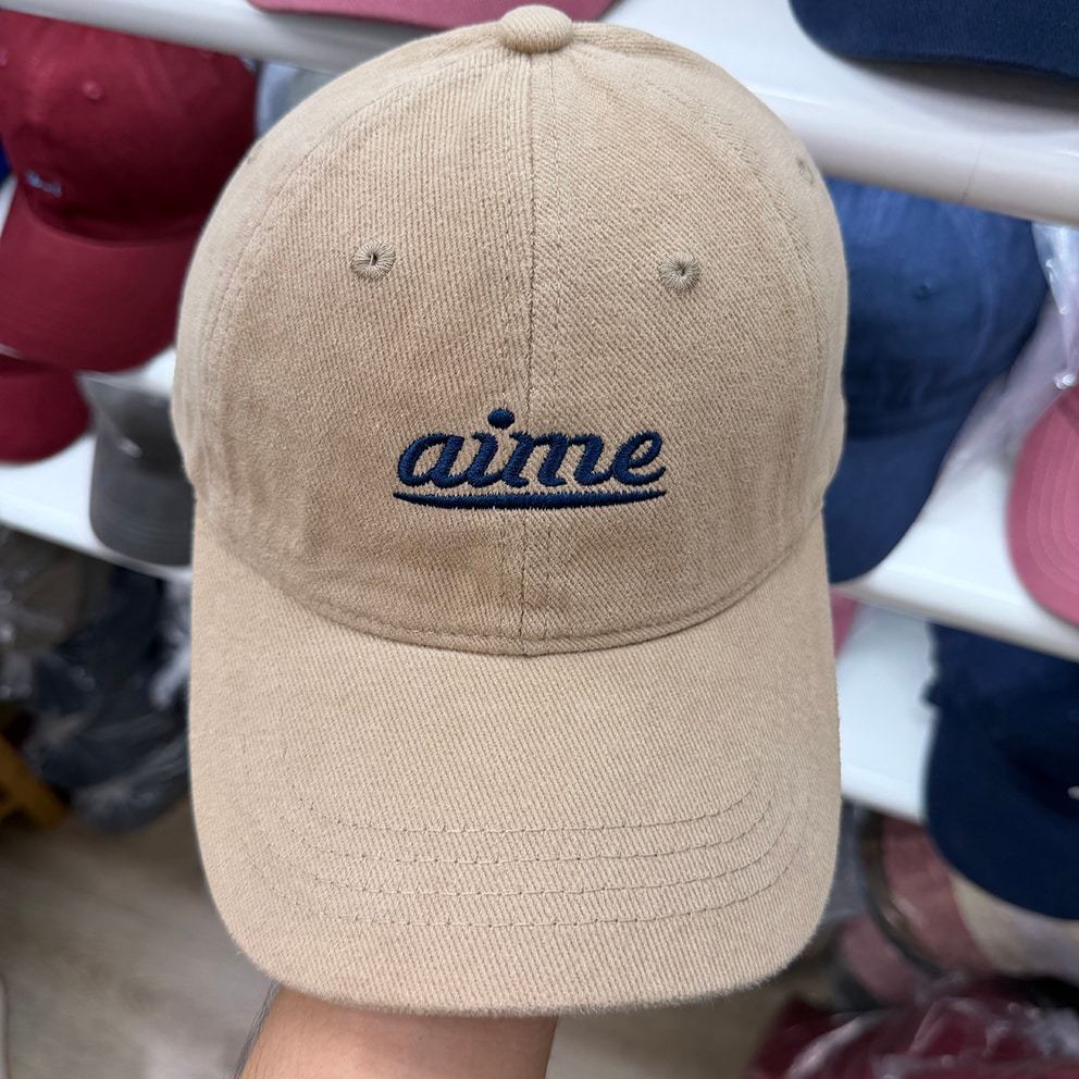 Fashion Hat New Simple Embroidery Small Letter Grinding Baseball Hat Men's and Women's Big Head Circumference Casual Soft Top Cap