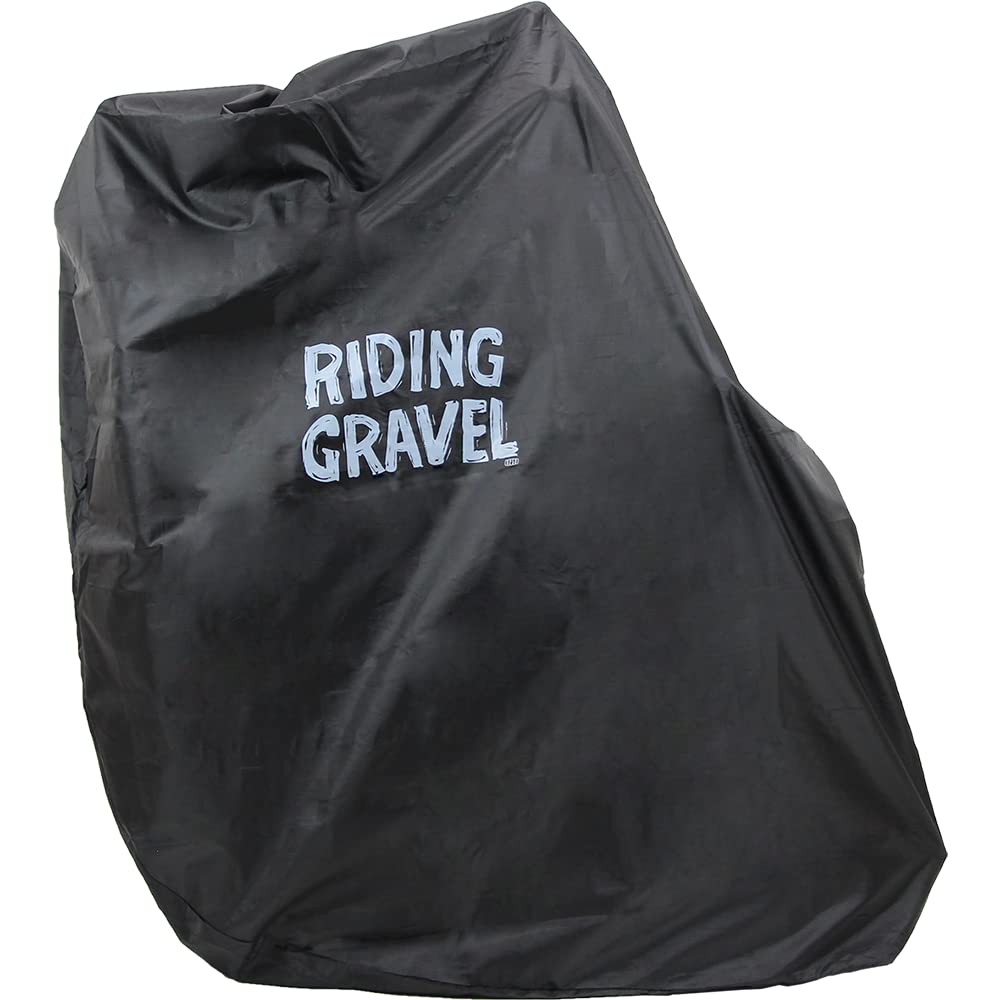 

R25-O-RRB-200BK Lightweight Vertical Bike Bag, Black