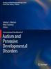 The International Handbook of Autism and Pervasive Developmental Disorders Book