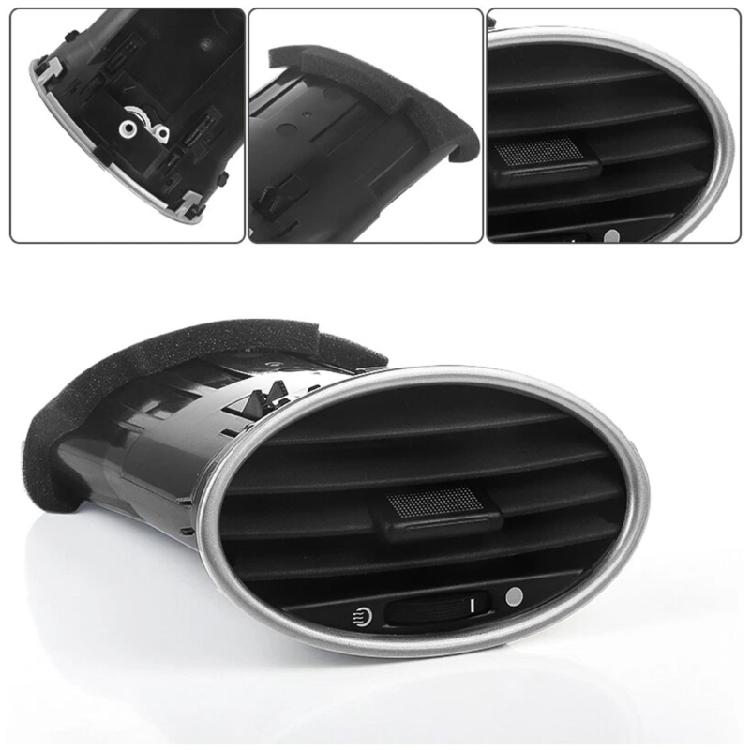 Ersatz-Klimaanlagenauslass Automobilzubehör Mittel-Armaturenbrett Lüftungsauslass für MK2 2005-2013