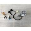 Motorcycle Lgnition Switch Lock Key Set For Scooter Keeway Hurricane 50 90 KW50QT-2 QJ50QT-2 RX150 BWS125 BWS150 GY6 125 150