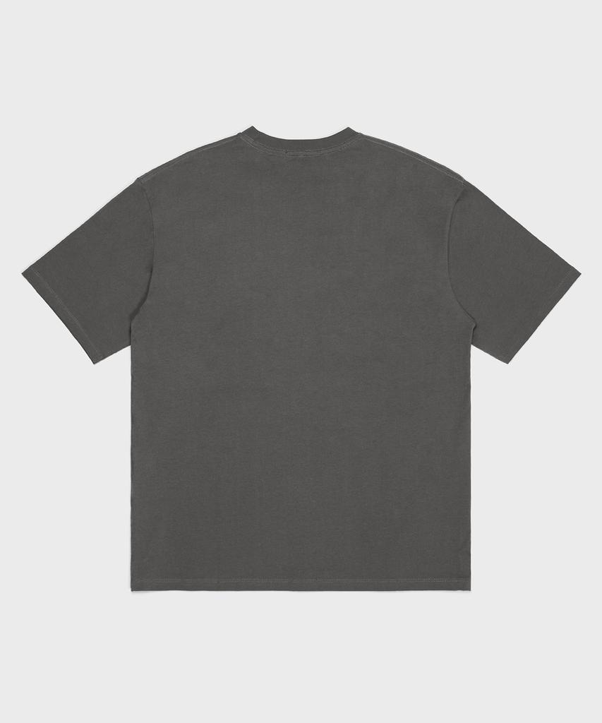 SAINTPAIN Sp Radiograph Short Sleeve T-Shirt Charcoal