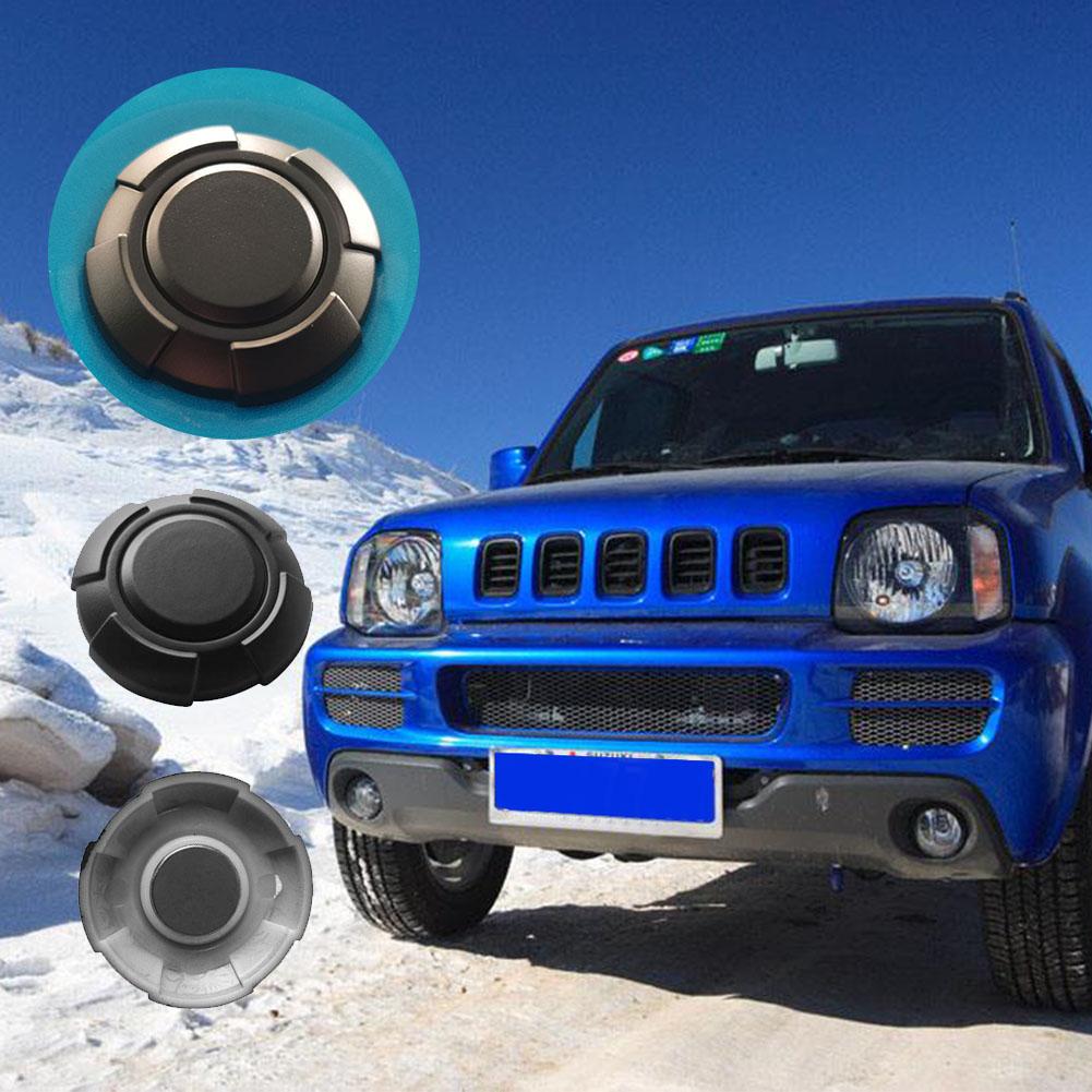 2 DB mágneses autóajtó kulcslyuk dekorációs burkolat díszítő ajtózár burkolat Suzuki Jimny JB64 JB74 autóhoz