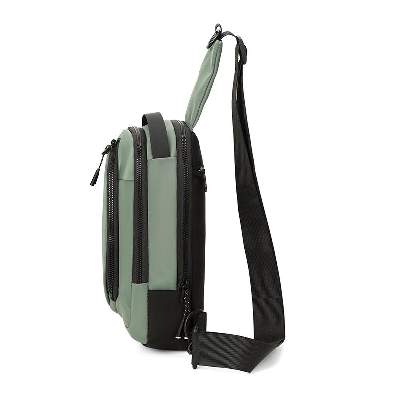 Men's Shoulder Bag Sports Chest Bag Women's Crossbody Bag