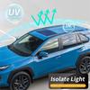 FDAIUN Car Sunroof TPU Protective Sunshade for Toyota RAV4 Ultra Car Window Film for Toyota RAV4 and PHV Car Wrap Film for Enhanced Exterior Light 1