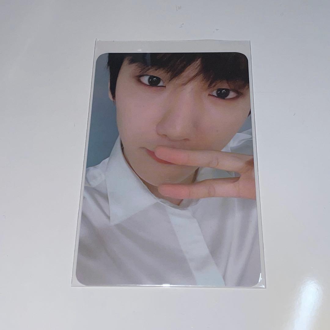 

[USED] EXO Baekhyun trading card elyxion dot