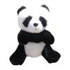 Lulubelle Red Panda Hand Puppet Animal Puppet Stuffed Toy Puppet Handmade Puppet Making Puppet Zoo Theme Interactive Toy Gift Cute (Panda)
