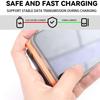 240W Type C Phone Charging Adapter Fast Charging OTG Type-C Male To USB-C Female Converter with Foldable Holder Bracket Adapter