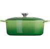 Roasting Pan Le Creuset Signature Oval 31 Cm Bamboo Green 6.3 L (21178314082430)