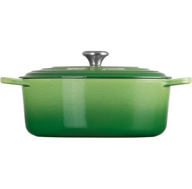 Roasting Pan Le Creuset Signature Oval 31 Cm Bamboo Green 6.3 L (21178314082430)