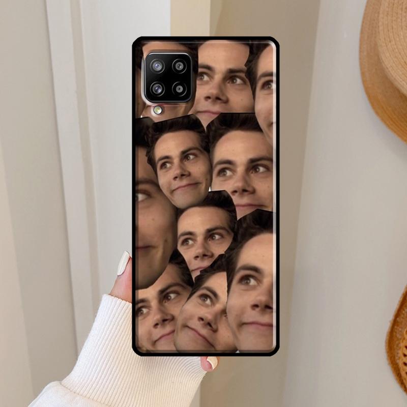 

Teen Wolf Dylan Obrien Case For Samsung Galaxy A16 A56 A36 A26 A25 A54 A34 A14 A52 A32 A12 A13 A33 A53 A15 A35 A55 Samsung A72