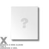 Pre-order MONSTA X 13th Mini Album THE X Standard Ver. & STARSHIP POB
