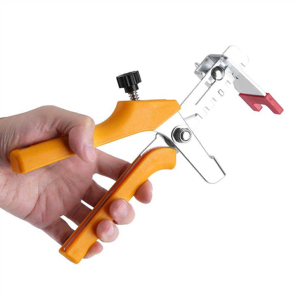 

Raimondi Adjustable Tile Leveling Pliers for and Ceramic Tile Installation Floors, Walls, (Yellow)