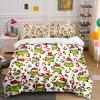 Whimsical festive forests. Bedding sets Duvet covers Pillowcases(1* Duvet Cover 2* Pillowcases without duvet insert)
