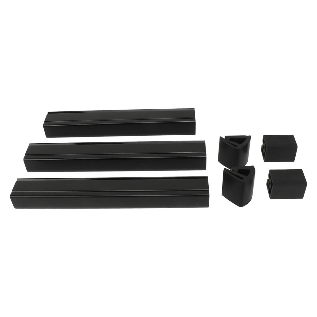 Golf Cart Windshield Clips Sash Mounting Kit Professional Windshield Retaining Clips Bottom Clips for G22 2003 To 2007