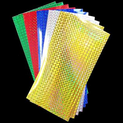 Baits Holographic Fishing Lure Tape Fishing Lure Stickers Fishing Baits Sticker Lure Making Tape