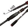 Telescopic Fishing Rod Carbon Fiber Fishing Pole Spinning Casting Rod for River Lake Reservoir Ice Fishing and So